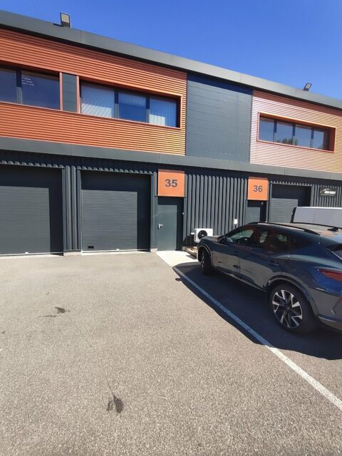 LOCAL D'ACTIVITE &agrave; VENDRE 135000 38090 Vaulx-milieu