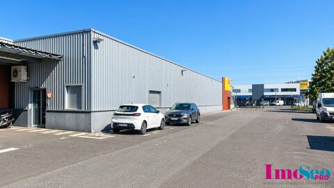   Local commercial à LOUER 