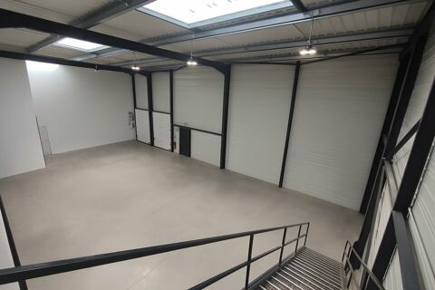 LOCAL D'ACTIVITE &agrave; VENDRE 417000 38090 Vaulx milieu