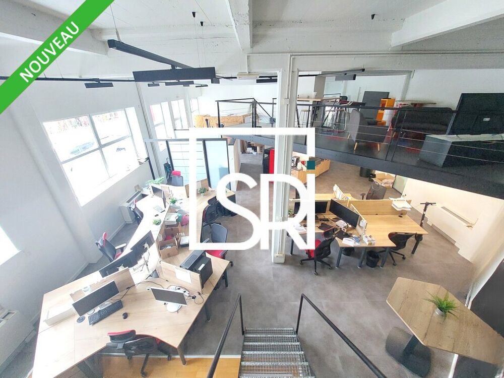   BUREAUX à LOUER Clermont-ferrand