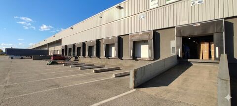 ENTREPOT &agrave; VENDRE 2290000 38070 Saint quentin fallavier