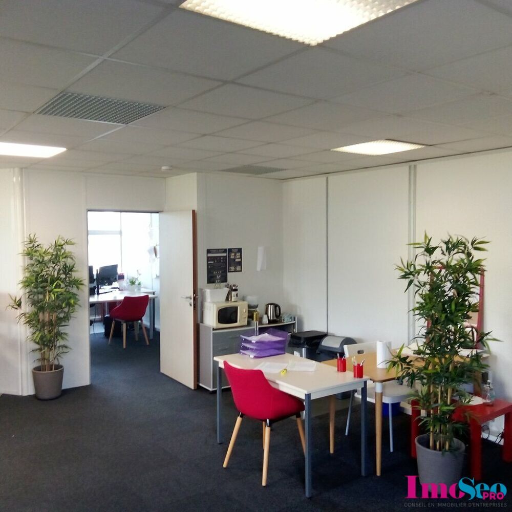   BUREAUX à LOUER Bordeaux