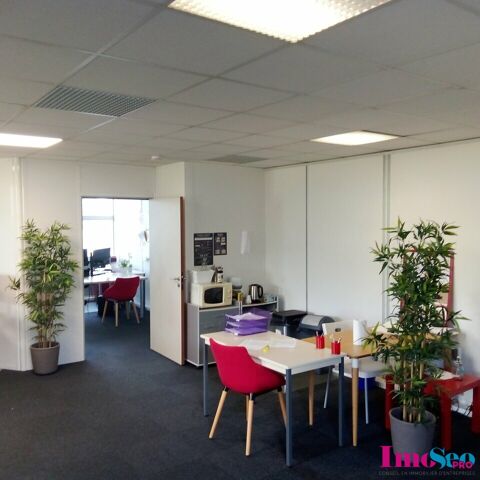   BUREAUX à LOUER 
