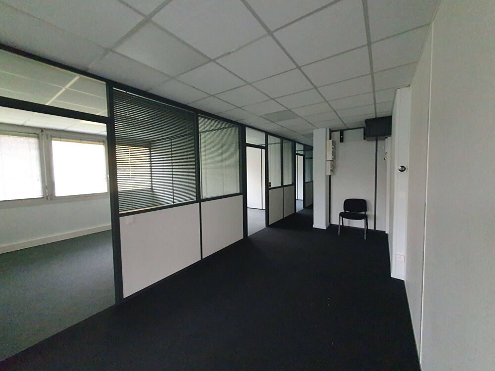  Bureaux à LOUER Bruges