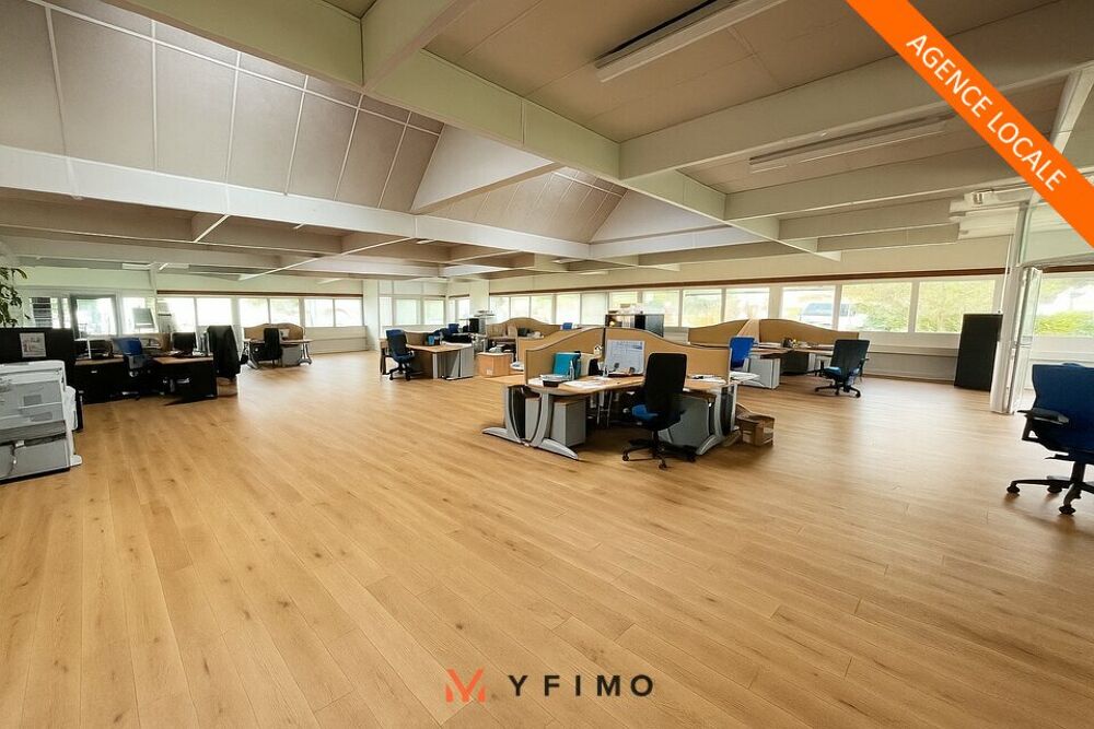   Plateau de bureaux de 518 m2 à LOUER 