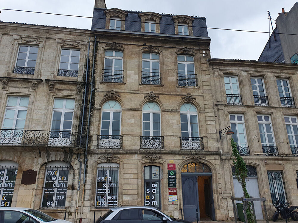   Bureaux à LOUER Bordeaux