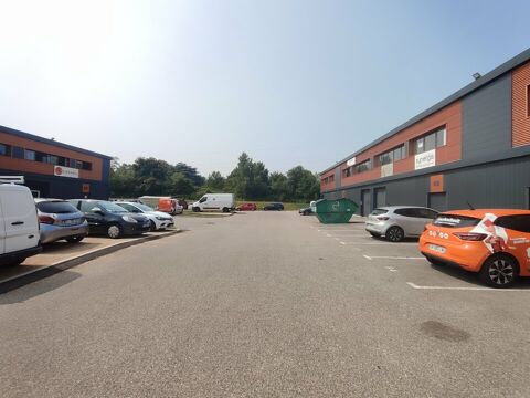 LOCAL D'ACTIVITE à VENDRE 598000 38090 Vaulx milieu