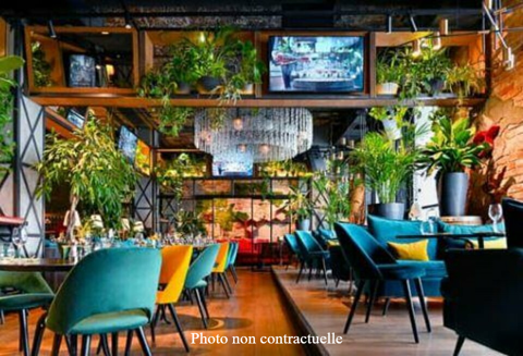 FONDS DE COMMERCE à CEDER 162000 73100 Aix les bains