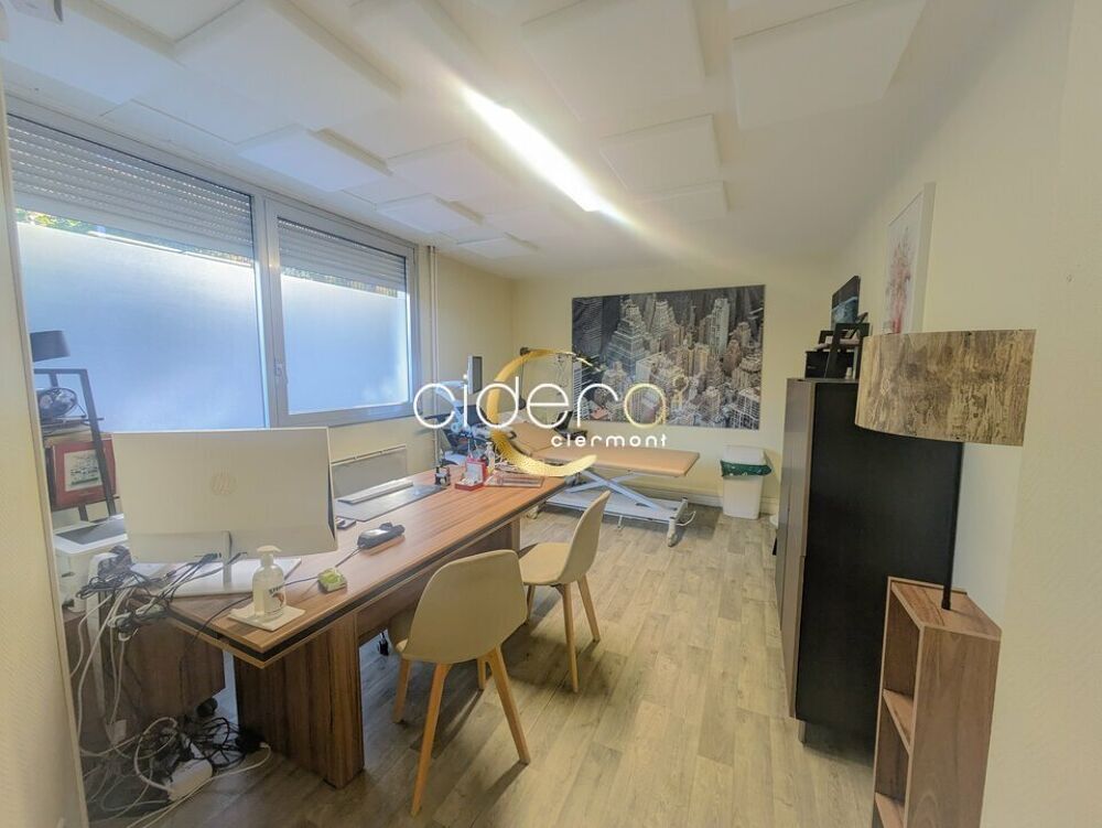   BUREAUX à LOUER Clermont ferrand