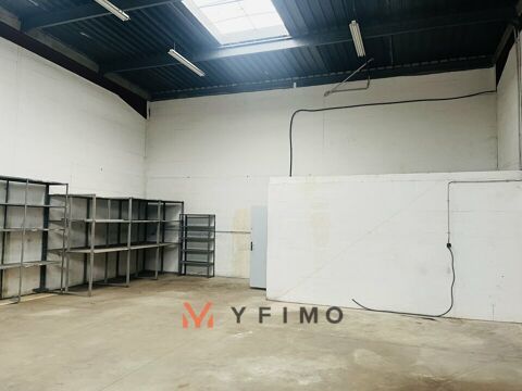   133 m2 ACTIVITE - ENTREPOTS à LOUER 