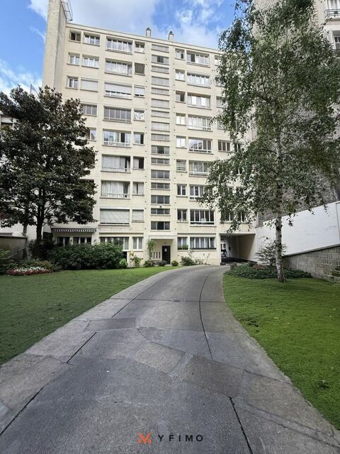APPARTEMENT &agrave; VENDRE 422300 75016 Paris