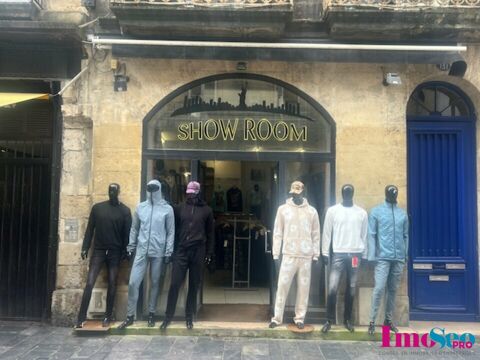LOCAL COMMERCIAL &agrave; CEDER 170000 33000 Bordeaux