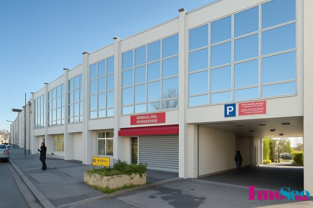   BUREAUX à LOUER Merignac