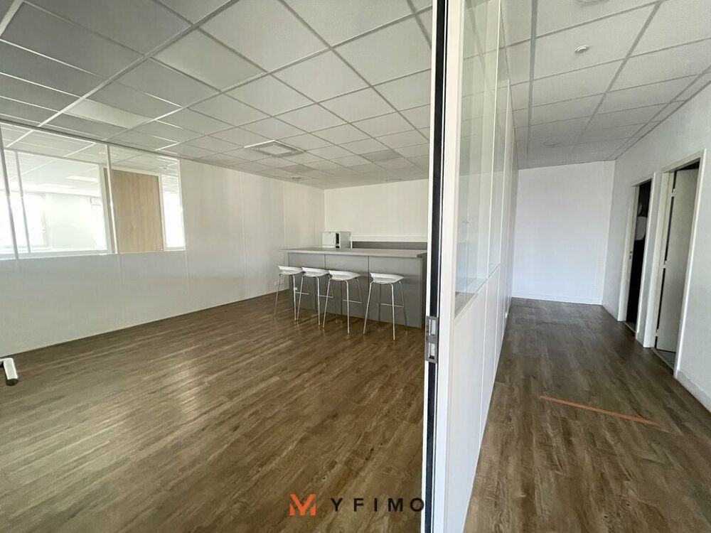   Bureaux à LOUER Aubergenville