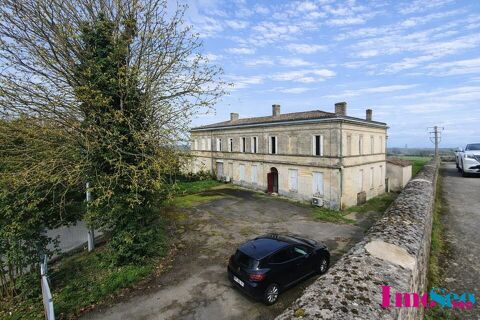 &agrave; VENDRE 433000 33450 Saint-loub�s