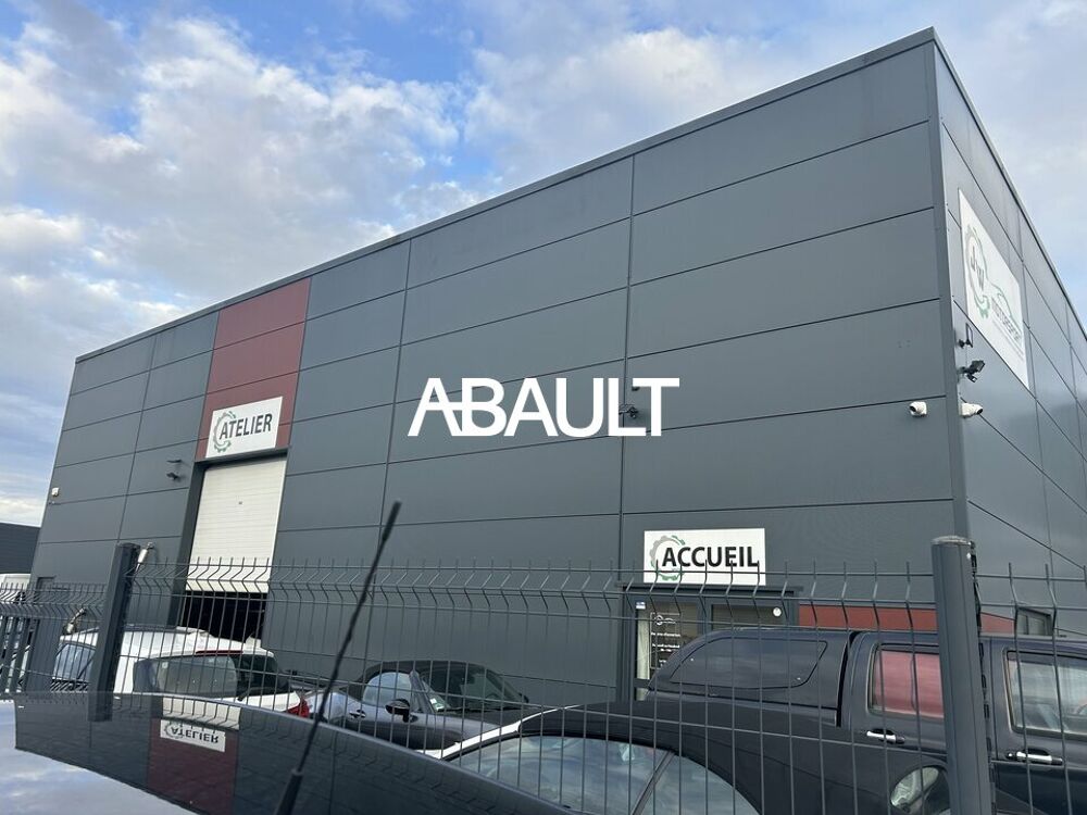   LOCAL D'ACTIVITE à LOUER 