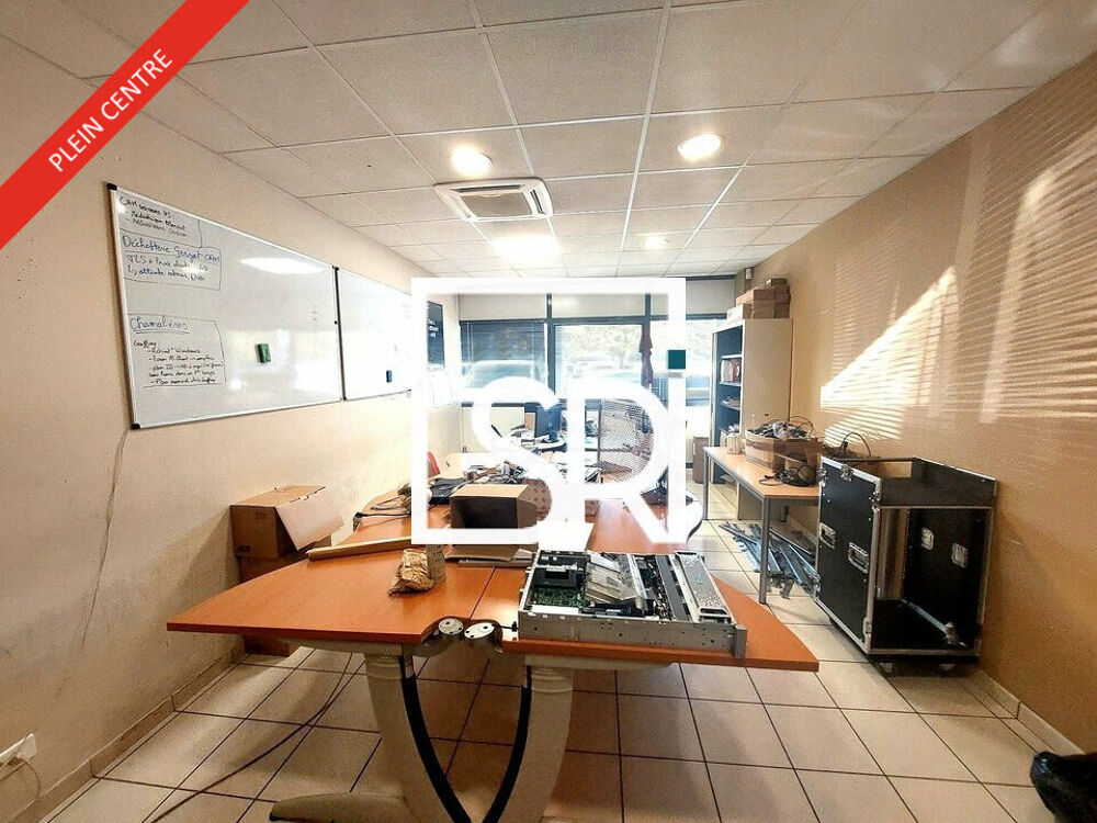   BUREAUX à LOUER Aubiere