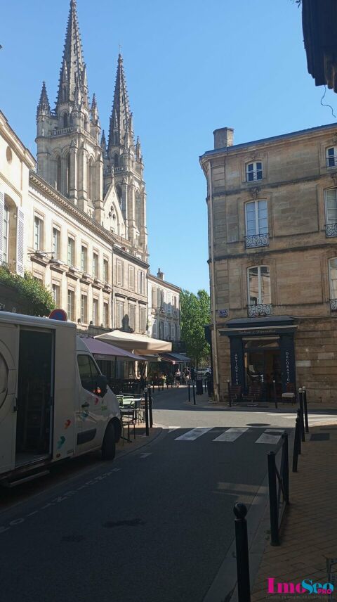 LOCAL COMMERCIAL &agrave; CEDER 95000 33000 Bordeaux