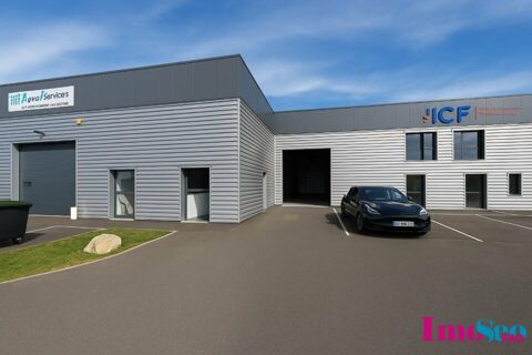 ENTREPOT &agrave; LOUER 2600 33140 Villenave-d'ornon
