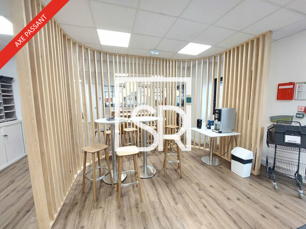   BUREAUX à LOUER 