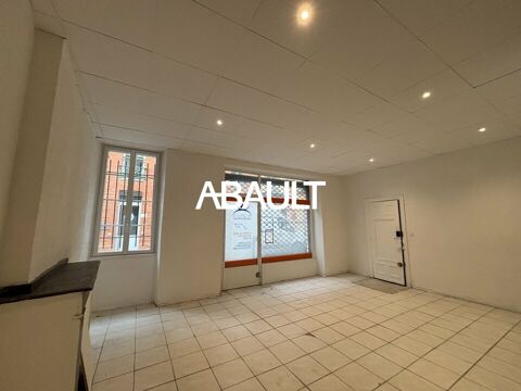   LOCAL COMMERCIAL à LOUER 