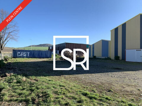 ENTREPOT - LOCAL D'ACTIVITE &agrave; VENDRE 1200000 63800 Cournon d'auvergne