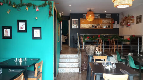 Fonds de commerce &agrave; CEDER 356400 33800 Bordeaux