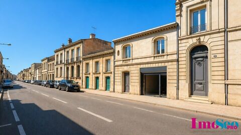 Local commercial &agrave; LOUER 3000 33300 Bordeaux