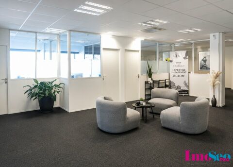   BUREAUX à LOUER 