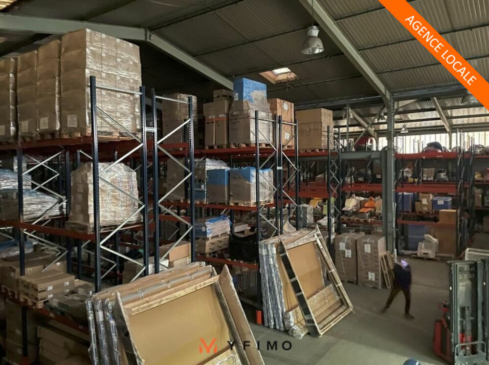   ACTIVITE - ENTREPOTS à VENDRE 