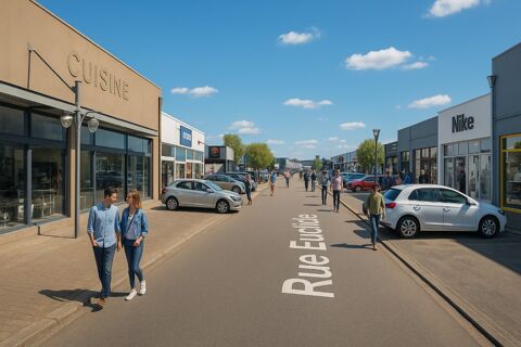 Local commercial &agrave; LOUER 3245 33700 Merignac