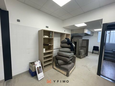   Labo et stockage  à LOUER 