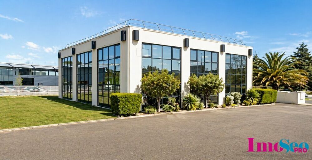   BUREAUX à LOUER 