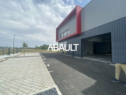 LOCAL D'ACTIVITE &agrave; LOUER 2475 31600 Seysses