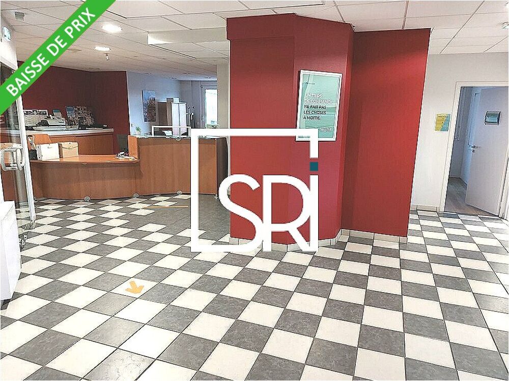   BUREAUX à VENDRE Clermont ferrand