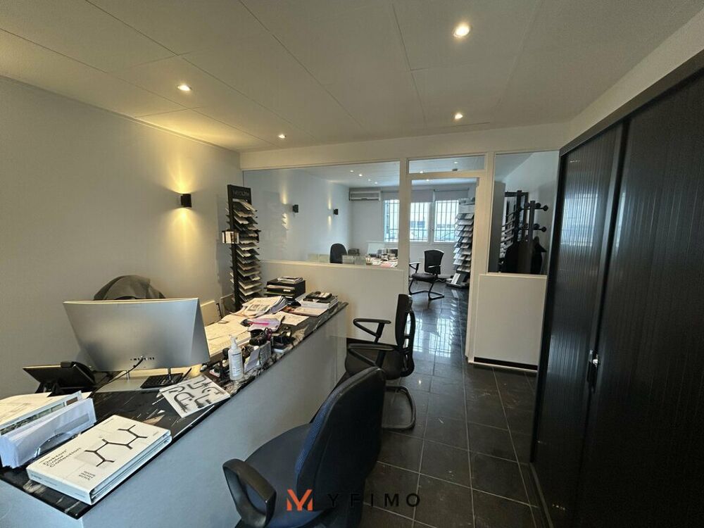   ACTIVITE - ENTREPOTS à VENDRE Vitry sur seine
