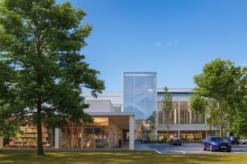 Local commercial &agrave; LOUER 17600 33700 Merignac