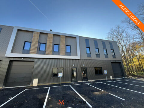 ACTIVITE - ENTREPOT 432 m2 &agrave; LOUER 3420 78130 Les mureaux