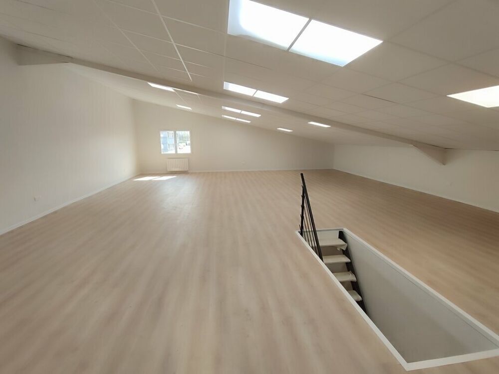   BUREAUX à LOUER Bourgoin jallieu