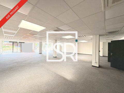 LOCAL COMMERCIAL &agrave; LOUER 3011 63100 Clermont ferrand