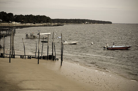 Local commercial &agrave; VENDRE 1470000 33950 Lege cap ferret
