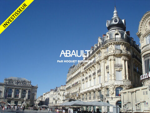 LOCAL COMMERCIAL &agrave; VENDRE 185000 34000 Montpellier
