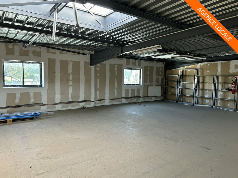   200m2 - BUREAUX à LOUER Saint ouen l'aumone