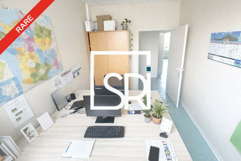   BUREAUX MEUBLES DE 10 m2 A 111 à LOUER Aubiere