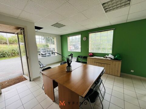  320 m2 BUREAUX à LOUER 