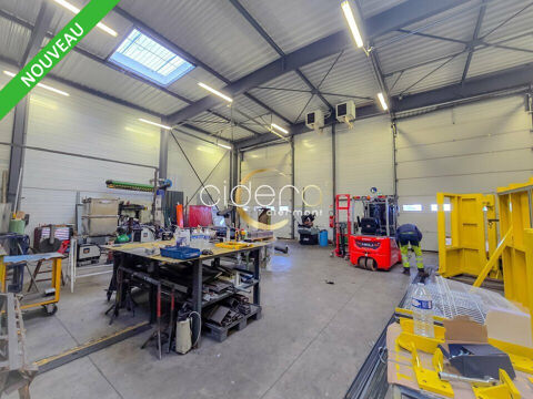 LOCAL D'ACTIVITE &agrave; LOUER 4166 63360 Gerzat