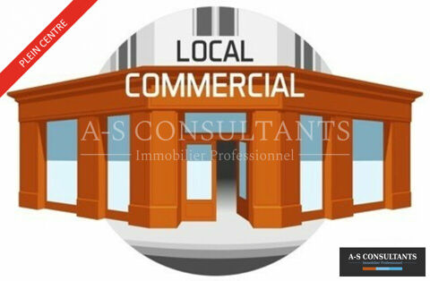 LOCAL COMMERCIAL à VENDRE 75000 07100 Annonay