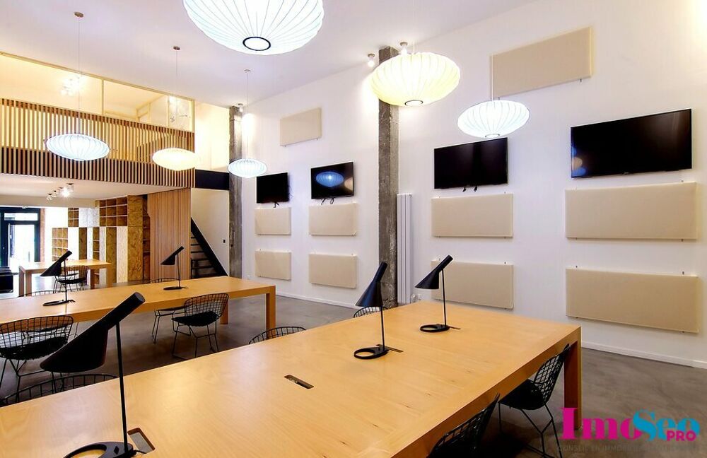   Bureaux à VENDRE Bordeaux
