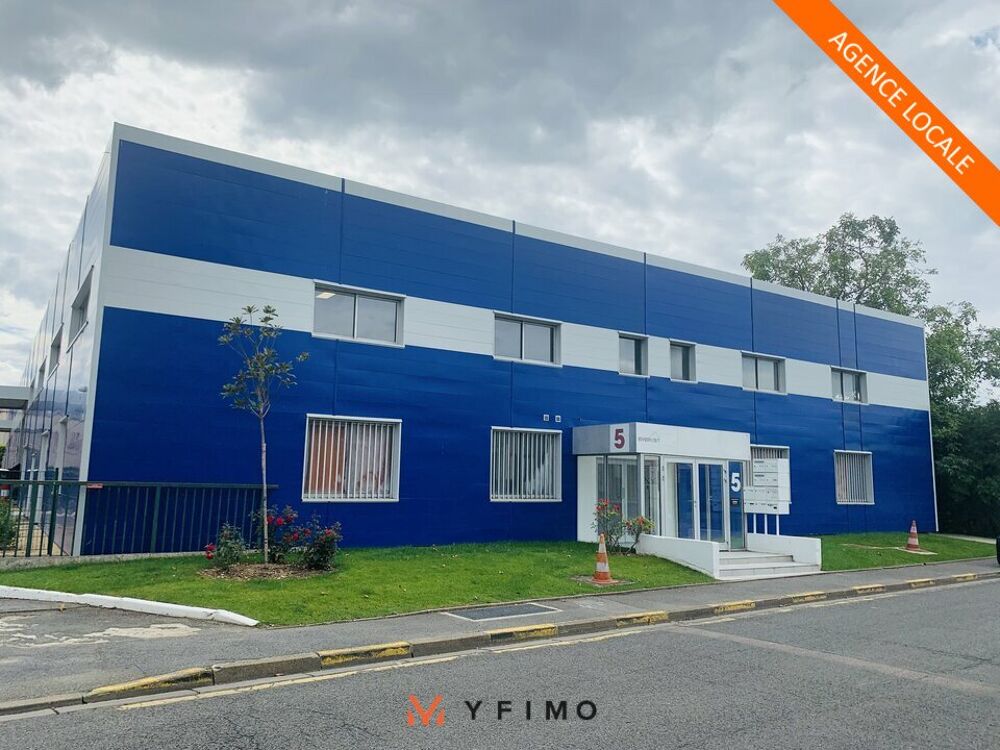   2 376 m2 - Entrepôt à VENDRE 