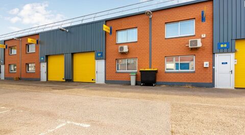 170m2 - Entrep&ocirc;t &agrave; LOUER 1770 95310 Saint ouen l'aumone
